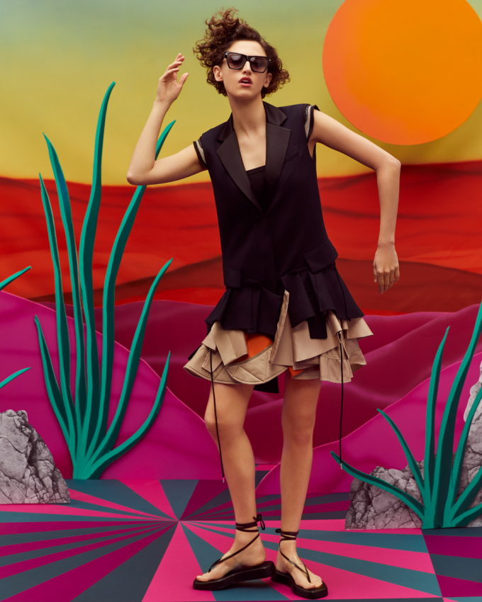 LYNNE WEARE - PORTFOLIO - FASHION-TAILORING
